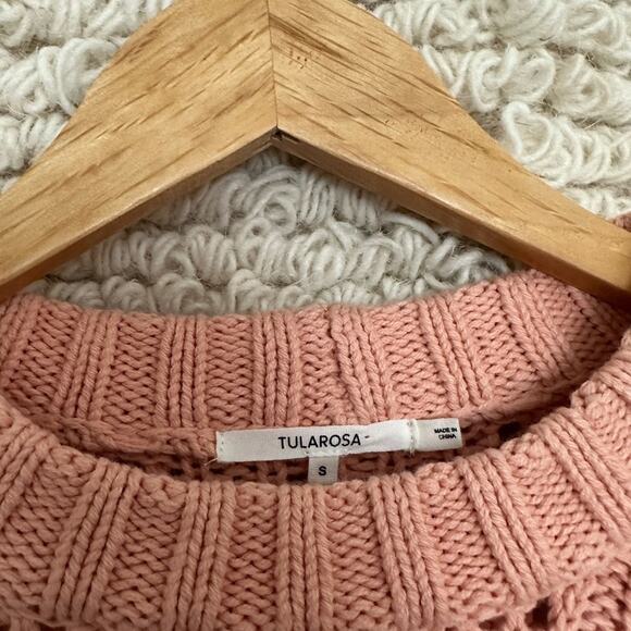 DONT BUY NWT: Tularosa Fischer Balloon Sleeve Sweater - Picture 4 of 8